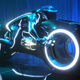 Illustration for article titled Important: Street-Legal Tron Lightcycles Are Up For Auction